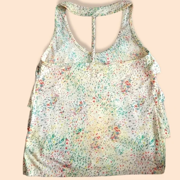 Mudd Ruffle camisole - Picture 2 of 2